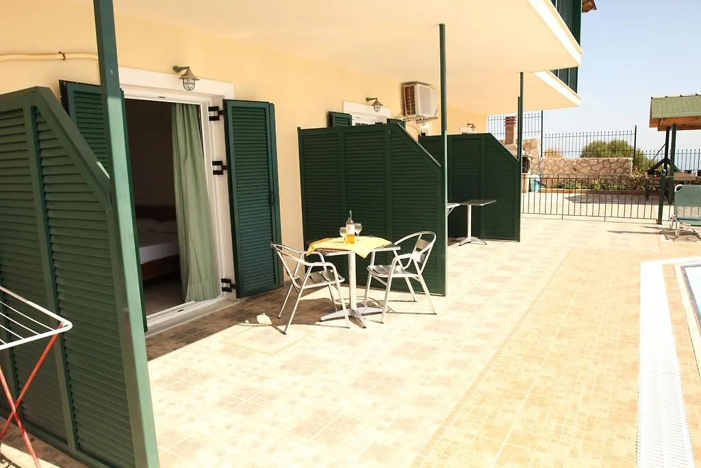 Agnantio Appartement Eleios-Pronnoi 0*,  Griekenland