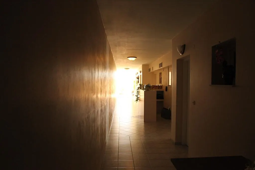 Agnantio Appartement Eleios-Pronnoi 0*,