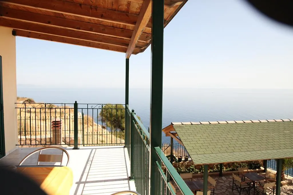Agnantio Appartement Eleios-Pronnoi 0*,