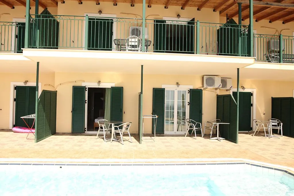 Agnantio Appartement Eleios-Pronnoi Griekenland