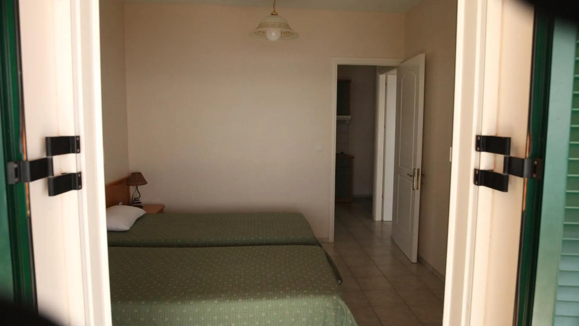Agnantio Appartement Eleios-Pronnoi Griekenland