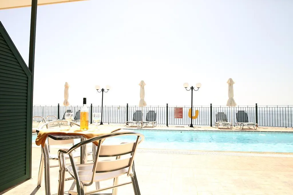 Agnantio Appartement Eleios-Pronnoi Griekenland