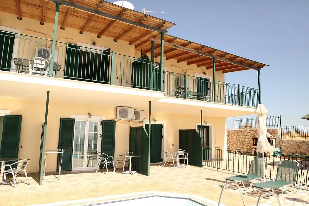 Agnantio Appartement Eleios-Pronnoi