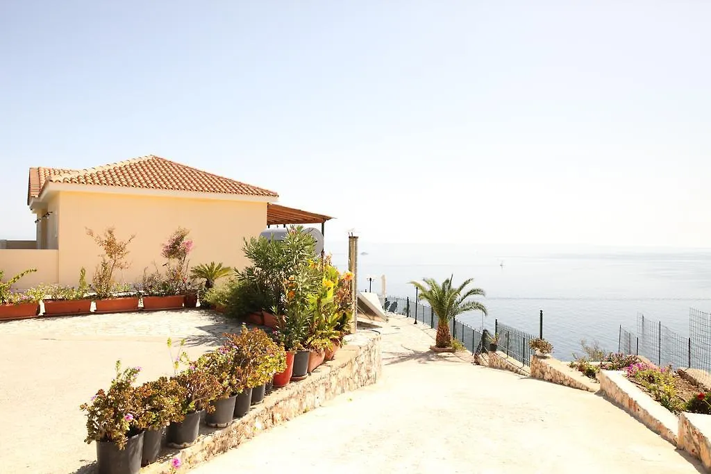 Agnantio Appartement Eleios-Pronnoi 0*,