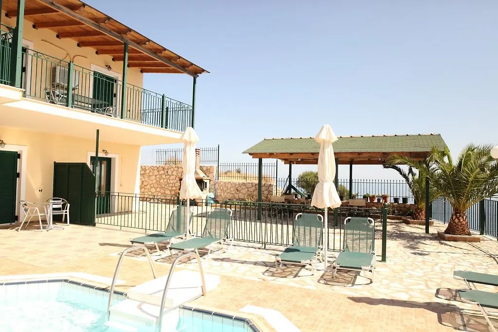 Agnantio Appartement Eleios-Pronnoi