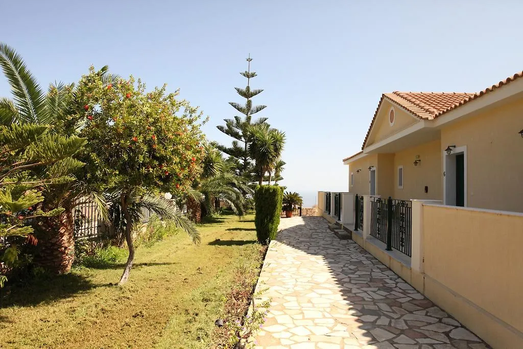 Agnantio Appartement Eleios-Pronnoi