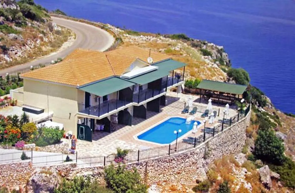 Agnantio Appartement Eleios-Pronnoi