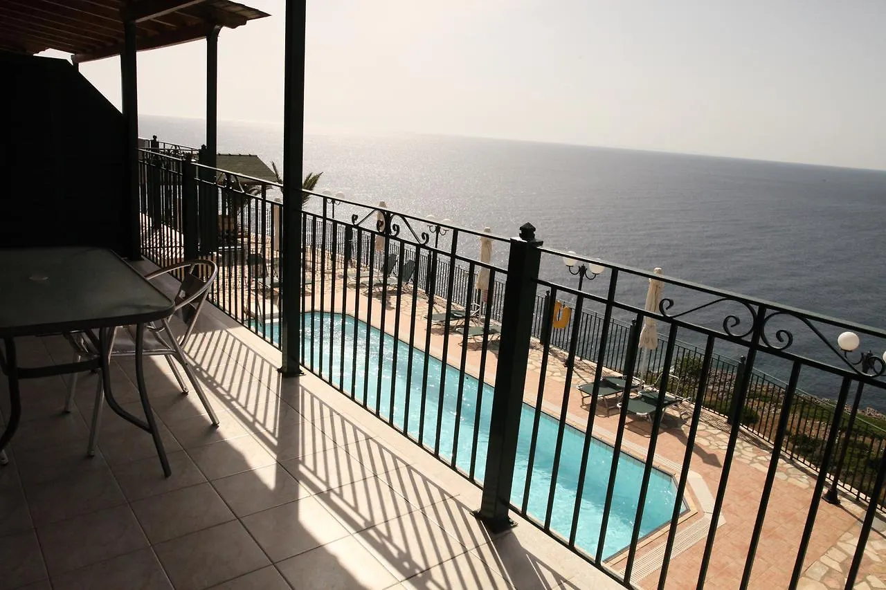 Agnantio Appartement Eleios-Pronnoi