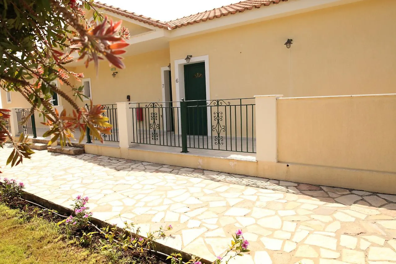 Agnantio Appartement Eleios-Pronnoi 0*,