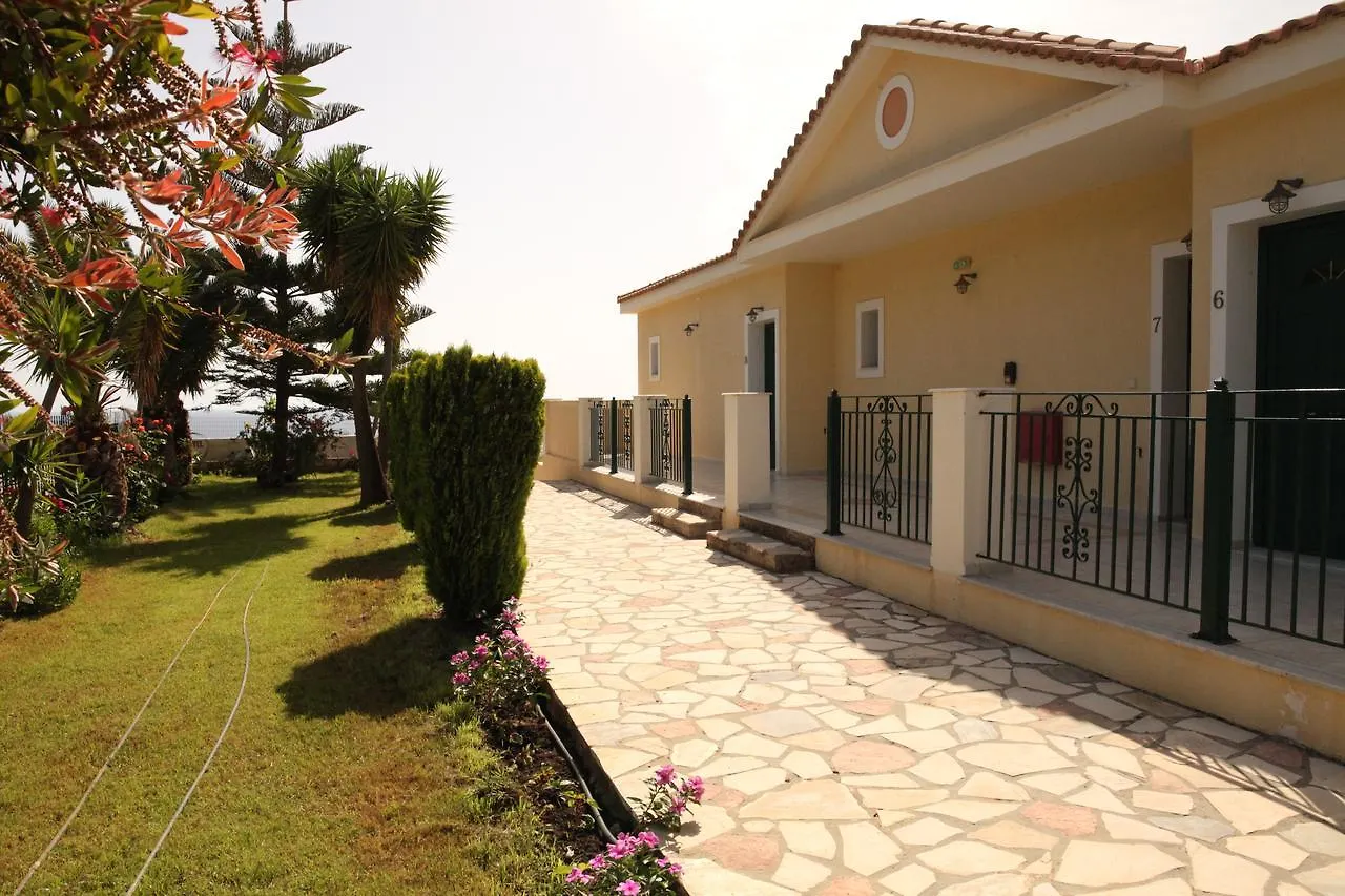 Agnantio Appartement Eleios-Pronnoi