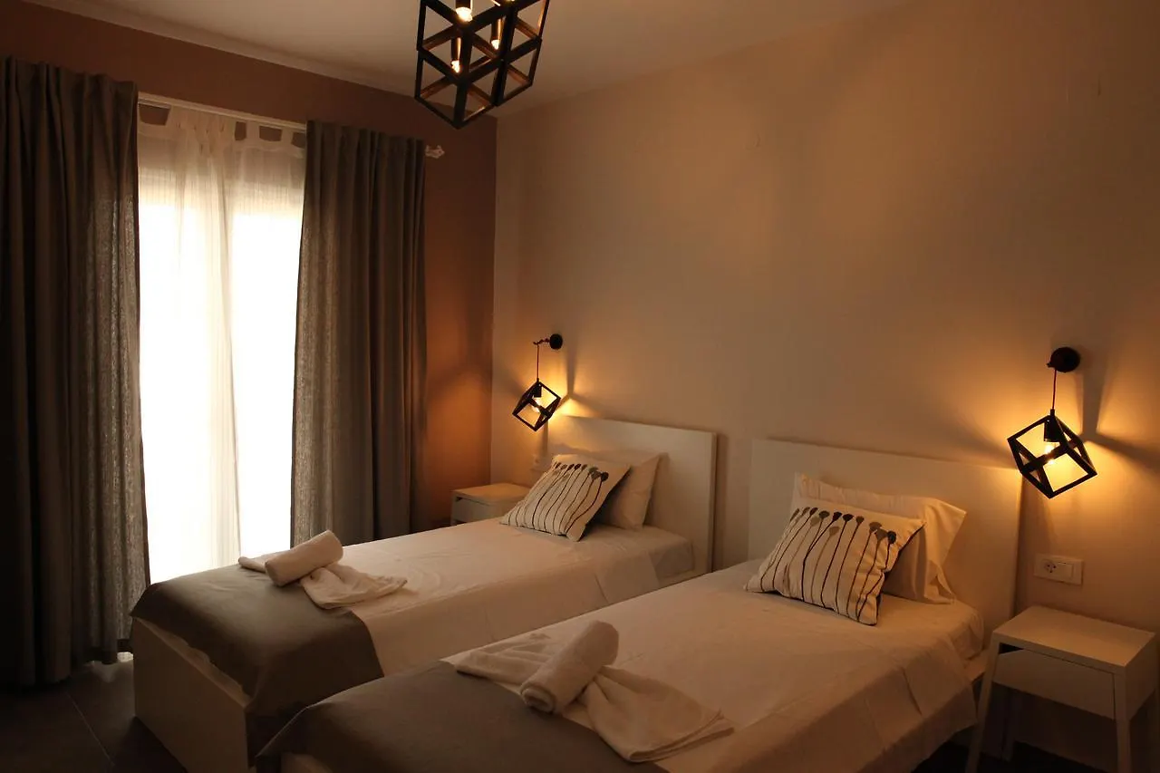 Agnantio Appartement Eleios-Pronnoi