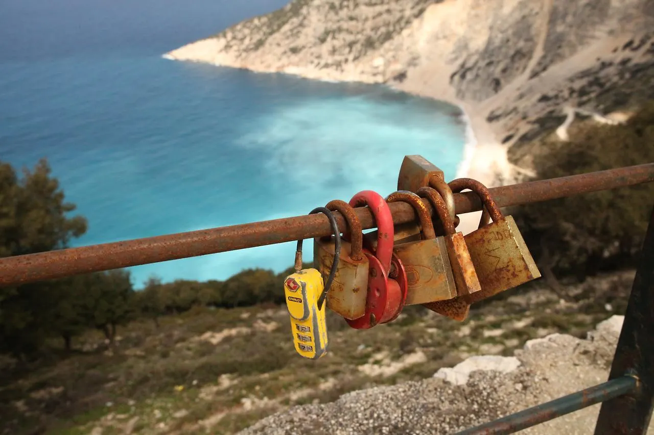 Agnantio Appartement Eleios-Pronnoi