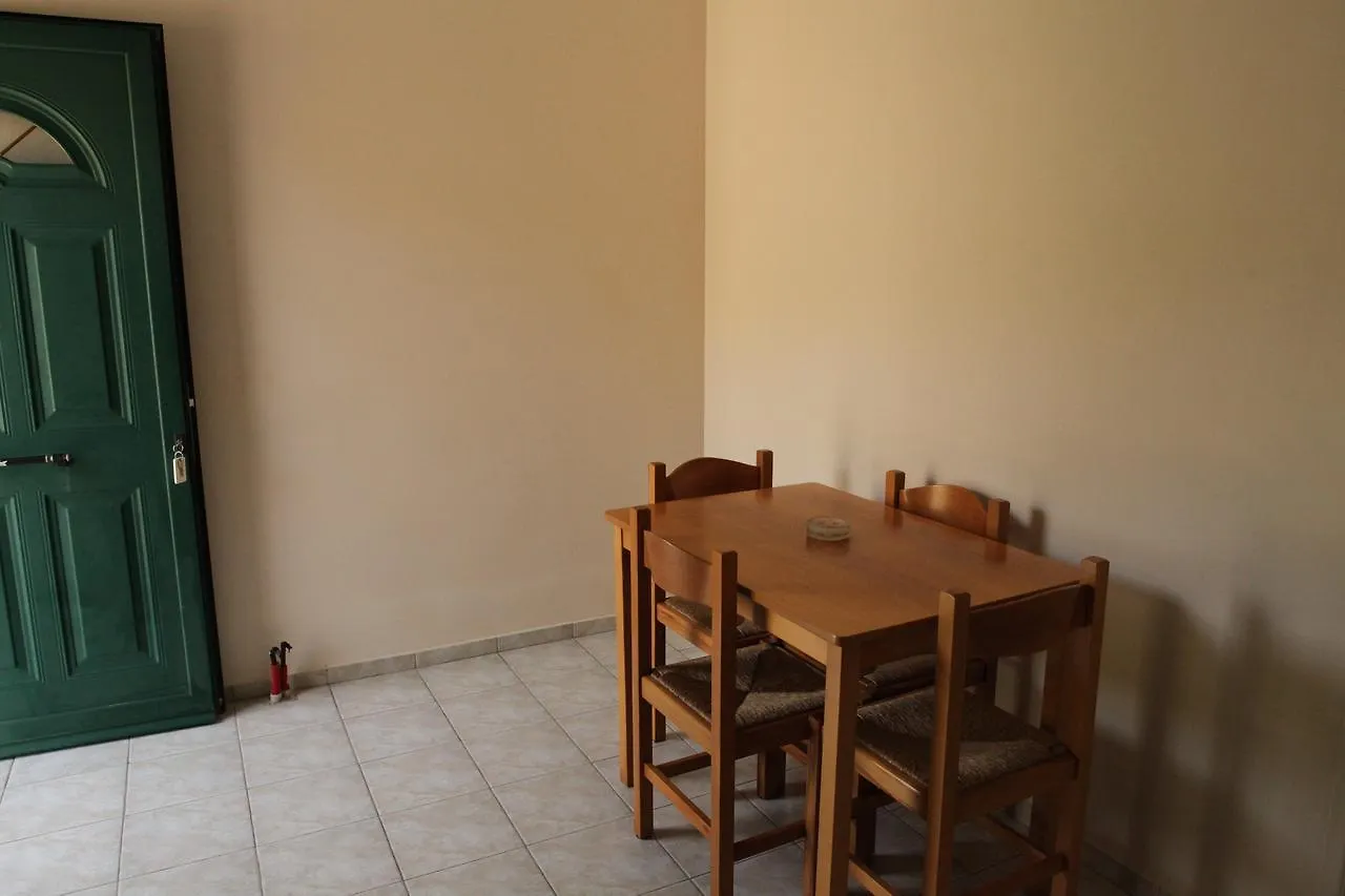 Agnantio Appartement Eleios-Pronnoi