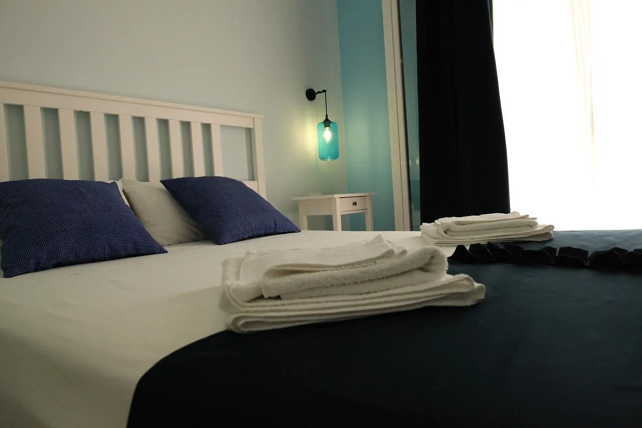 Agnantio Appartement Eleios-Pronnoi 0*,