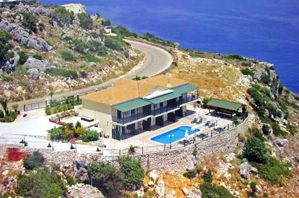 Agnantio Appartement Eleios-Pronnoi