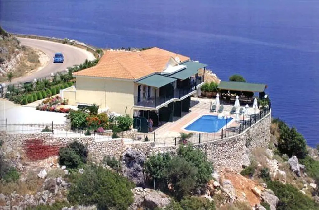 Agnantio Appartement Eleios-Pronnoi